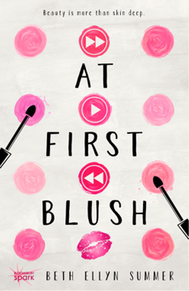 At First Blush book cover